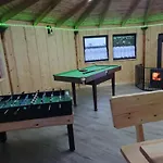 Malinowy Gaj - Z Alpakami I Innymi Zwierzetami Homestay Swietajno (Szczytno)