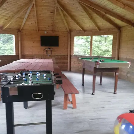 Homestay Malinowy Gaj - Z Alpakami I Innymi Zwierzetami