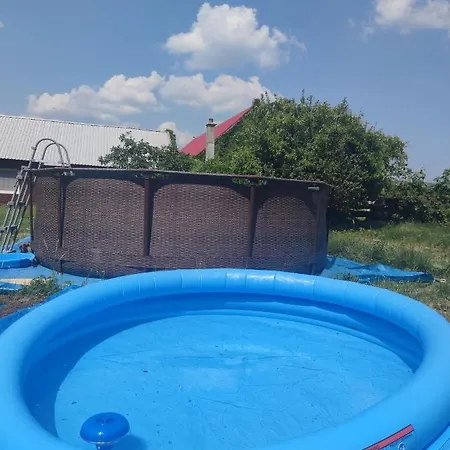 Malinowy Gaj - Z Alpakami I Innymi Zwierzetami Homestay *