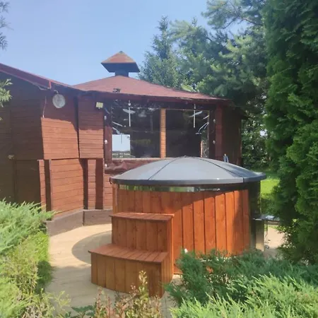 Проживание в семье Malinowy Gaj - Z Alpakami I Innymi Zwierzetami *