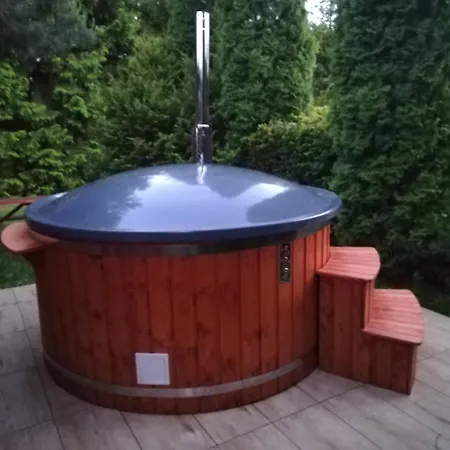 Malinowy Gaj - Z Alpakami I Innymi Zwierzetami Homestay Swietajno (Szczytno)