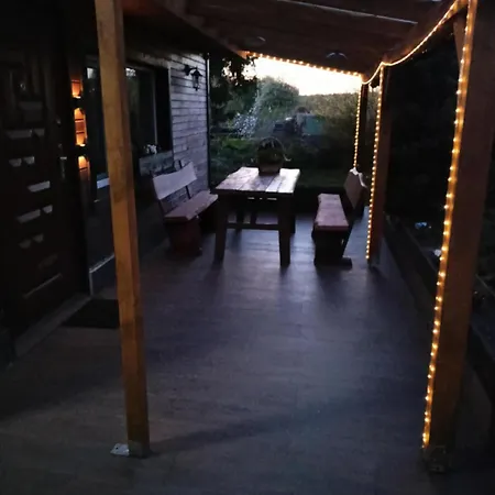 Homestay Malinowy Gaj - Z Alpakami I Innymi Zwierzetami