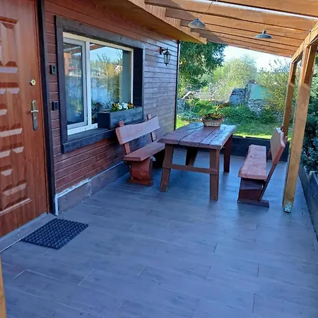 Malinowy Gaj - Z Alpakami I Innymi Zwierzetami Homestay *