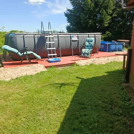 Homestay Malinowy Gaj - Z Alpakami I Innymi Zwierzetami Swietajno (Szczytno)