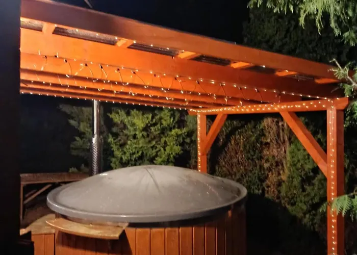 Malinowy Gaj - Z Alpakami I Innymi Zwierzetami Homestay szállás