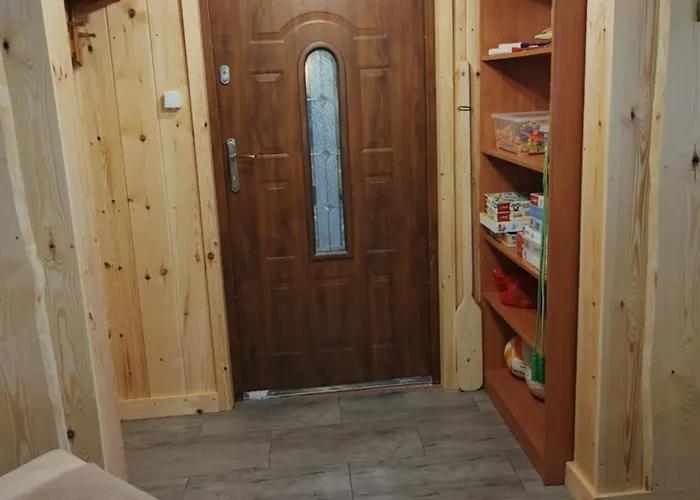 Malinowy Gaj - Z Alpakami I Innymi Zwierzetami Homestay szállás